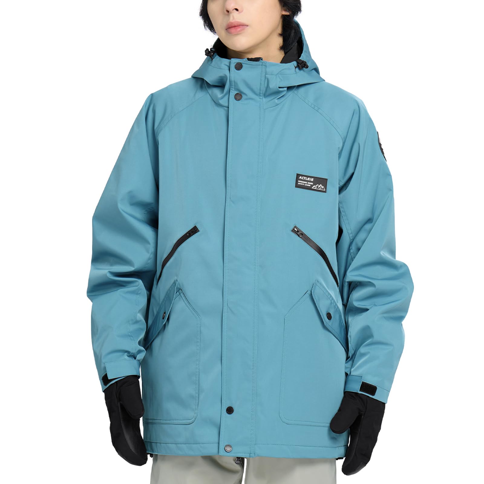 Actleis Snowboarding Jacket