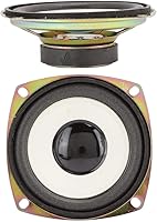 Vista 5 de V BESTLIFE 3 pulgadas 4ohm 5W mini altavoz de audio de frecuencia completa para caja de sonido multimedia