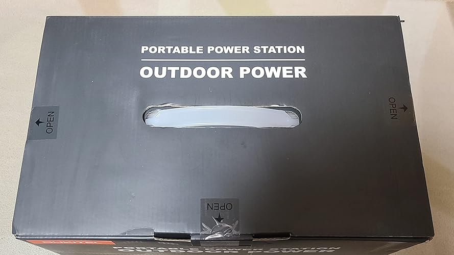 Amazon.co.jp: ポータブル電源 大容量 リン酸鉄 OUKITEL CN505