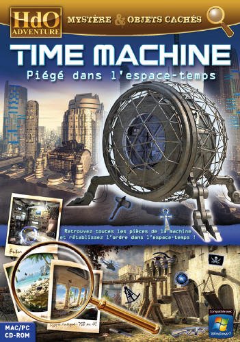 HDO Aventures: Time Machine - French only - Standard Edition [video game]