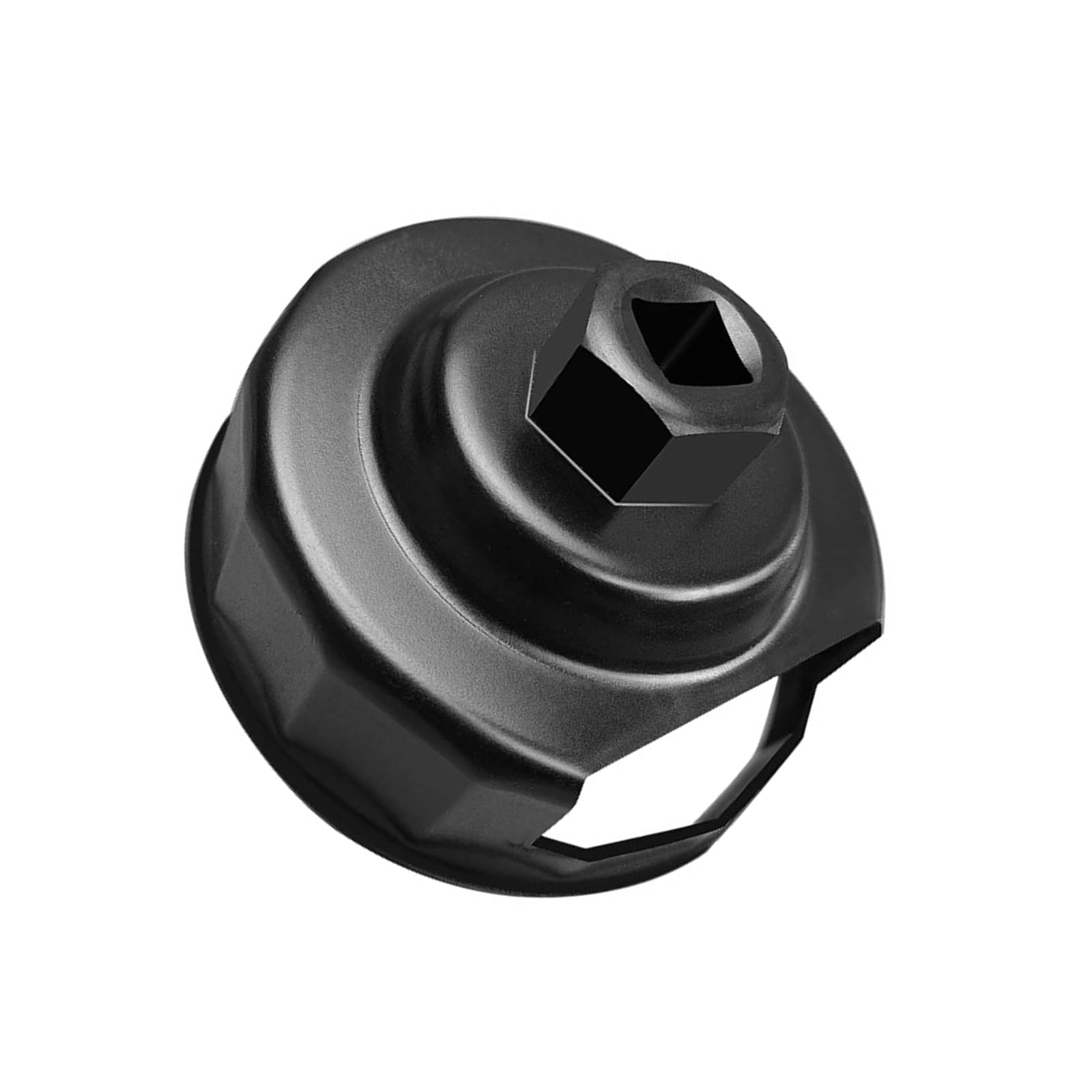 Hsioluted Lightweight Portable 76Mm Wrench Ideal For Roadside Repairs Steel Construction Travel Friendly Oil Wrench