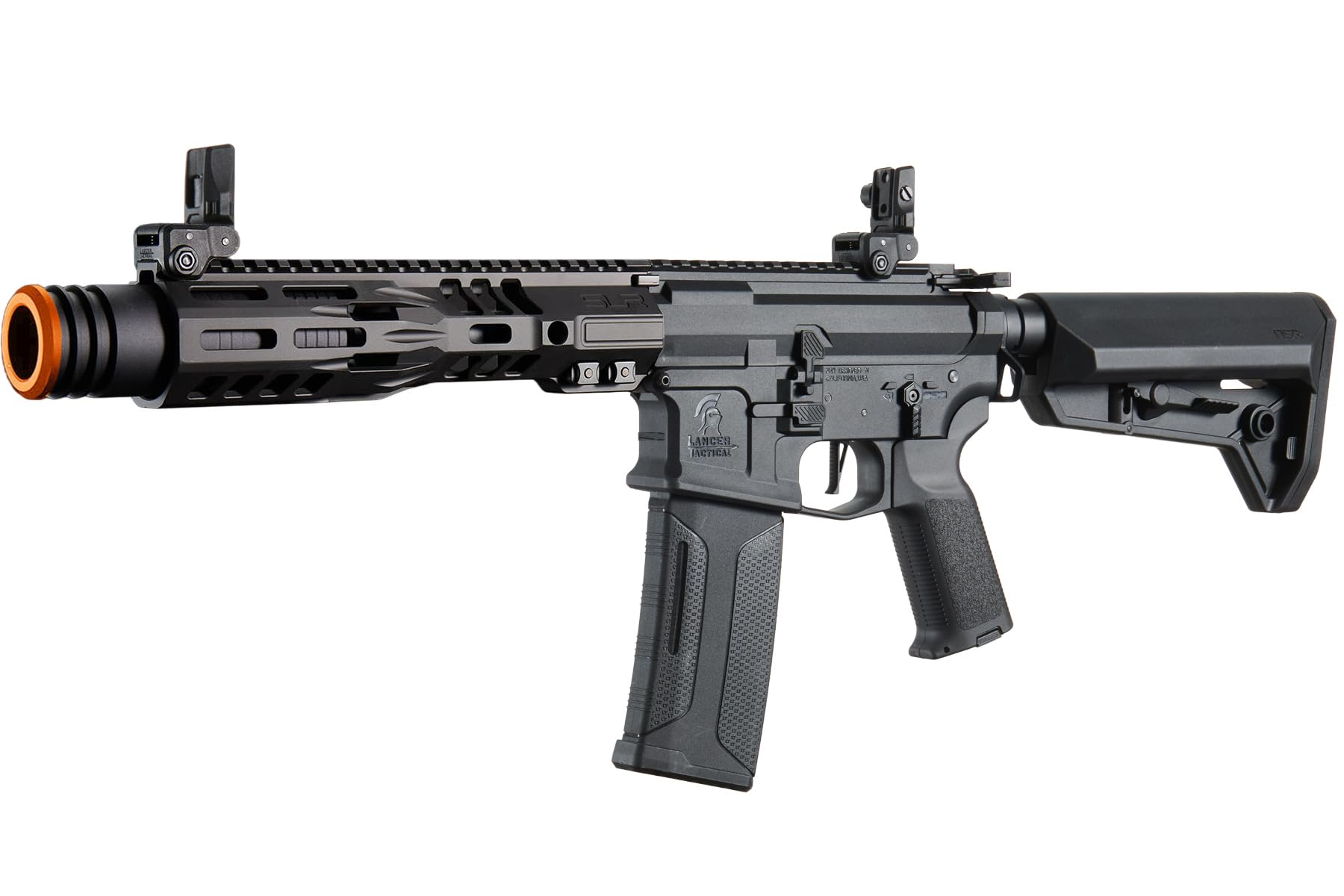 Lancer tactical 東京マルイgen.3 Amazon.com : Lancer Tactical Gen 3 SLR SD AEG 9'' Airsoft Rifle