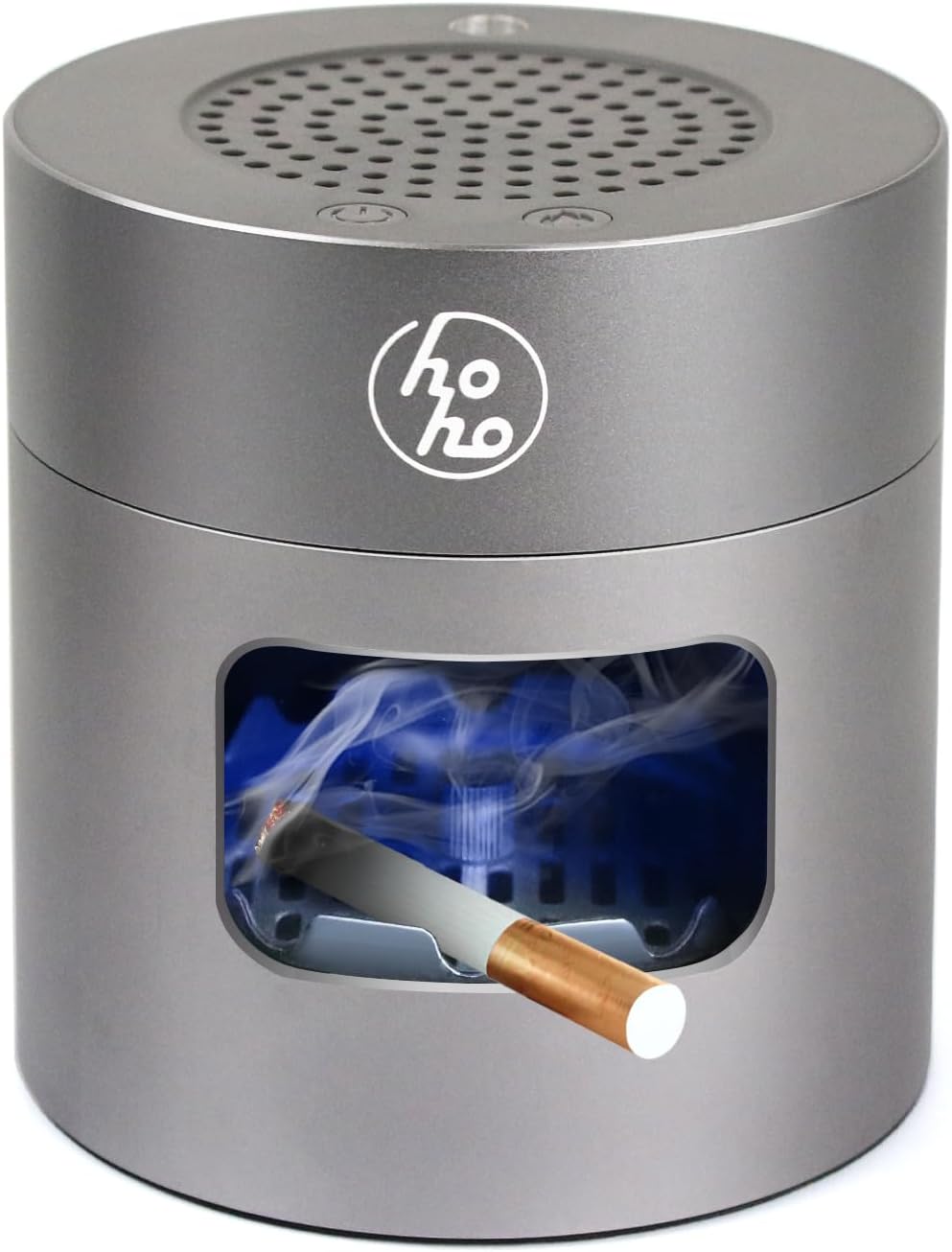 Smokeless Ashtrays Multifunctional Air Purifier for
