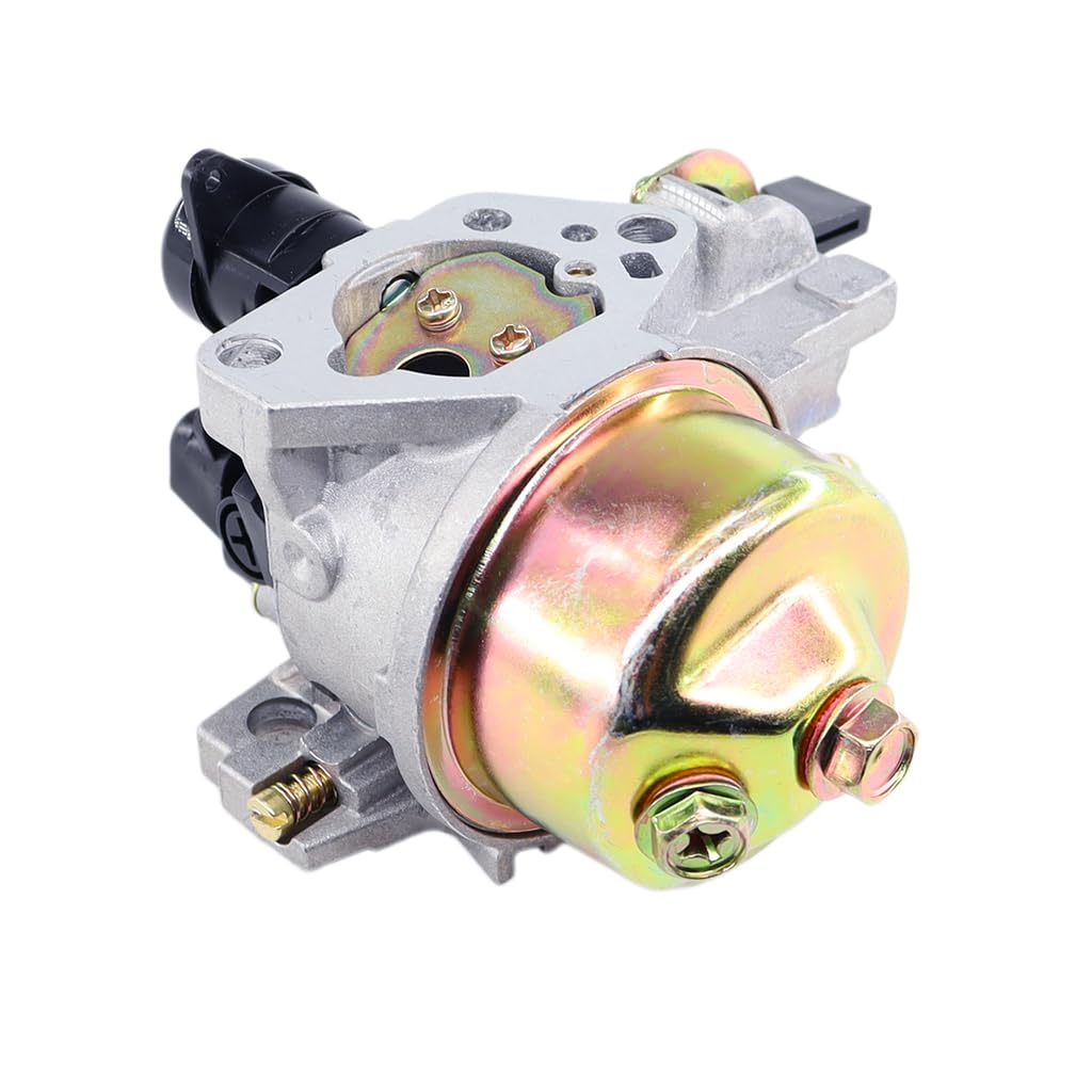 HURI Carburateur avec joint pour Honda GX 340, GXV 340, GXV340A2, GXV340RT2, GXV340UA2, GXV340UT2 Remplace 16100-Z1F-W02
