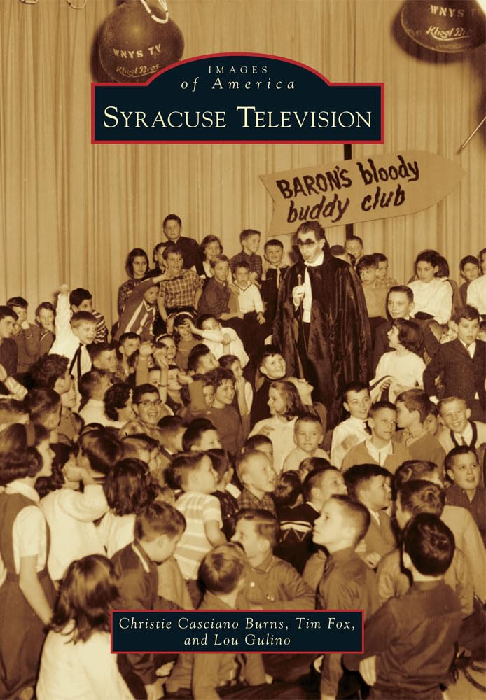 Syracuse Television (Images of America)