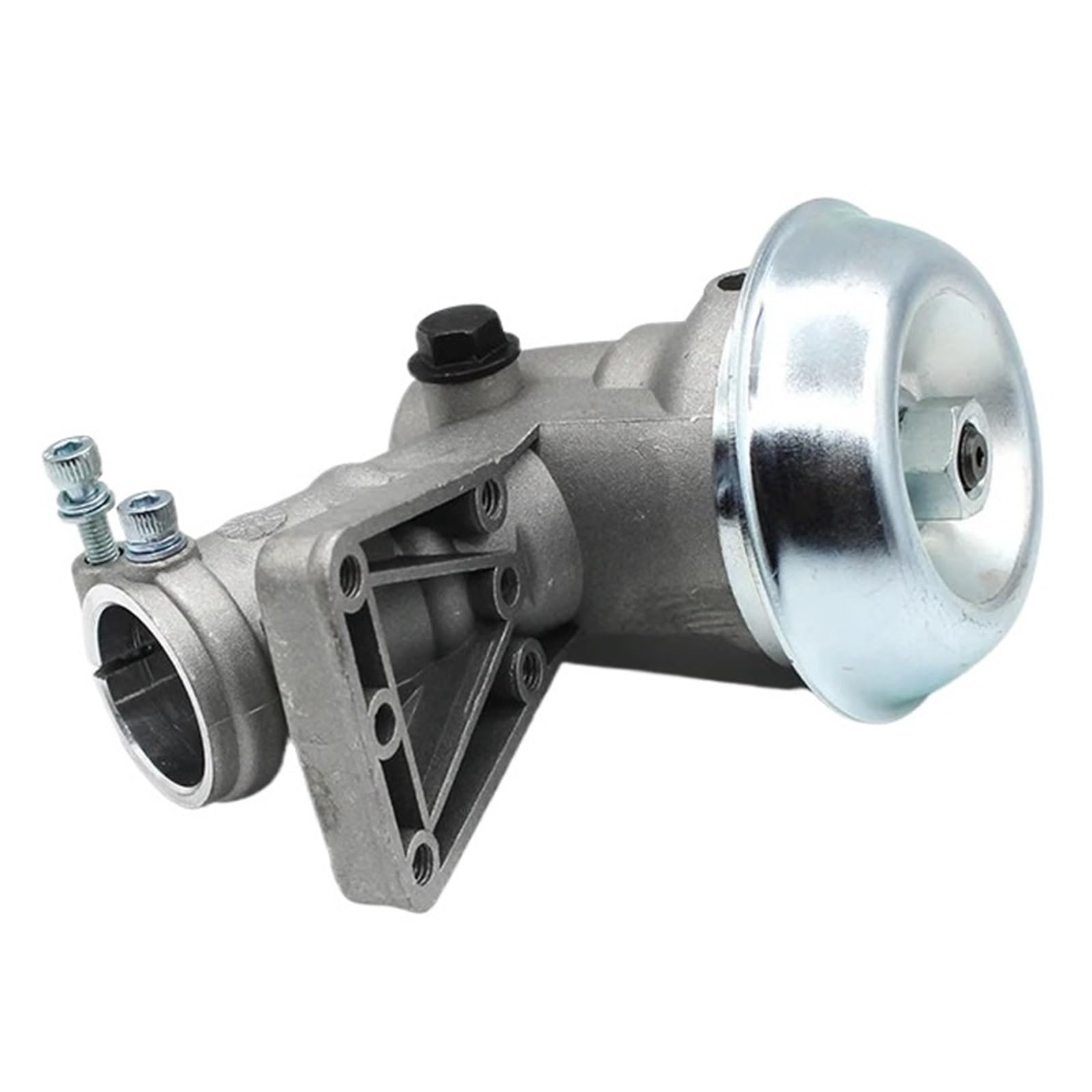 Desbrozadora Cortadora De Césped Caja De Cambios Caja De Engranajes Caja De Engranajes Reemplazo Del Cabezal De Trabajo 28 Mm 10T, Compatible Con Emak, EM780 O SPARTA Series 36 43 44(Gear Head 2pcs)