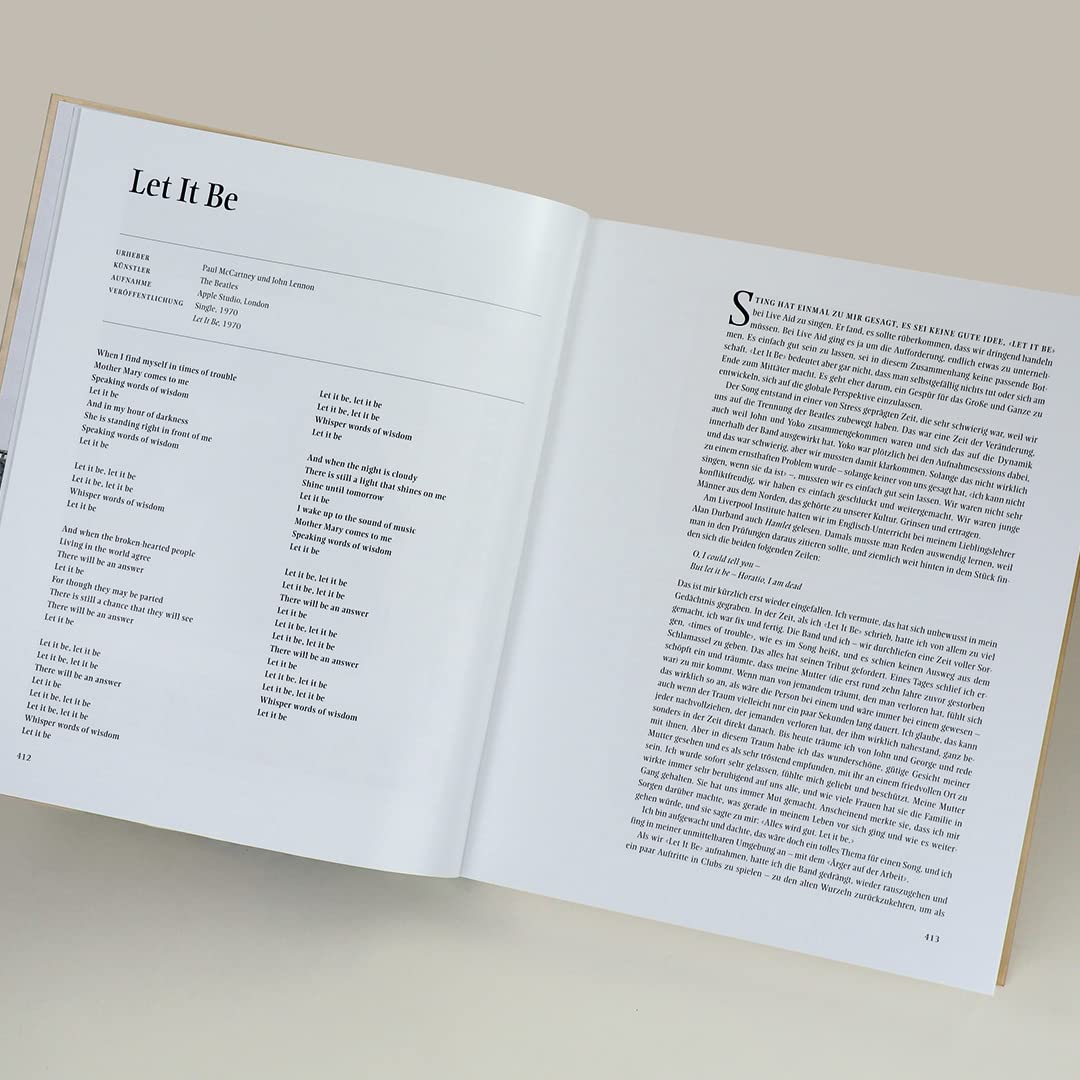 Lyrics Deutsche Ausgabe: 1956 bis heute. In 2 Bänden: A - K und L - Z