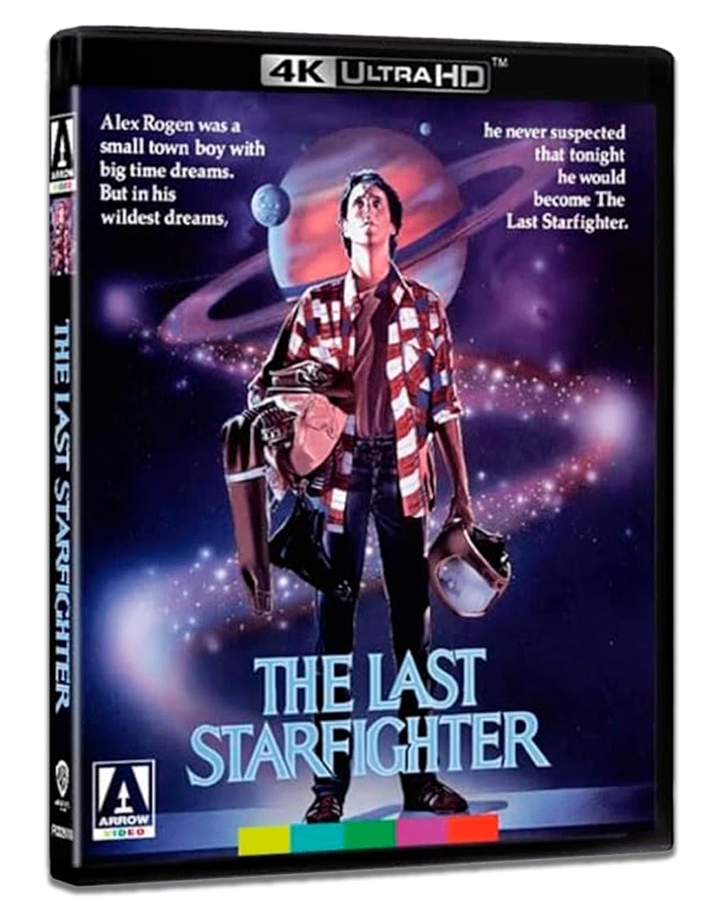The Last Starfighter (Special Edition) [4K UHD] [Region Free]