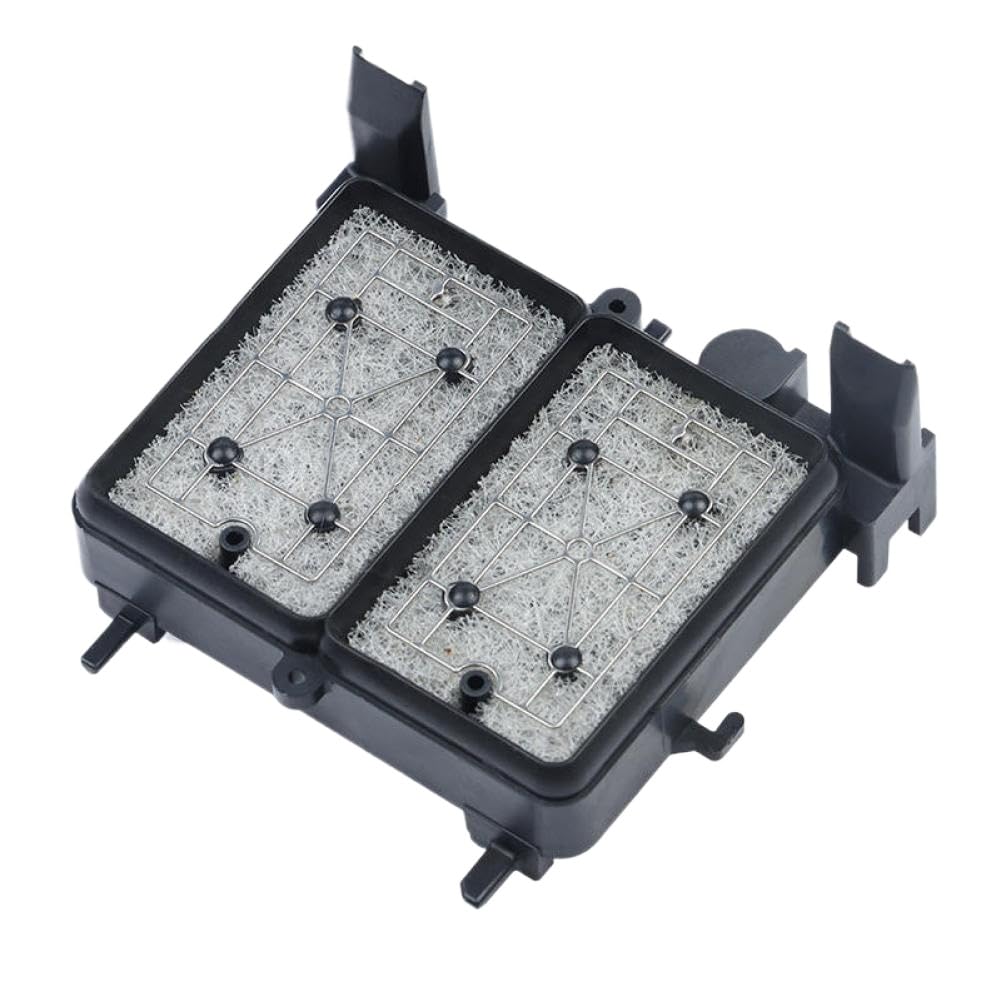 Tampone di inchiostro per stazione di tappatura P600 compatibile con l'unità di pulizia del gruppo pompa P600 P605 P607 P608