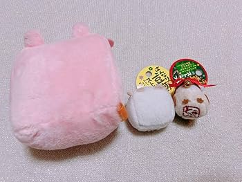 Amazon.co.jp: 豆腐ちゃん キャラクター ぬいぐるみ