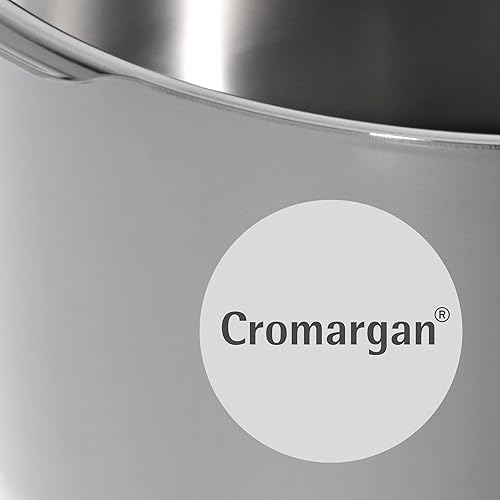 Miniatura 15 de WMF Perfect  Quick Cooker Ø 22 cm Diameter of 6 Litres and a Half Cromargan Stainless Steel for Induction