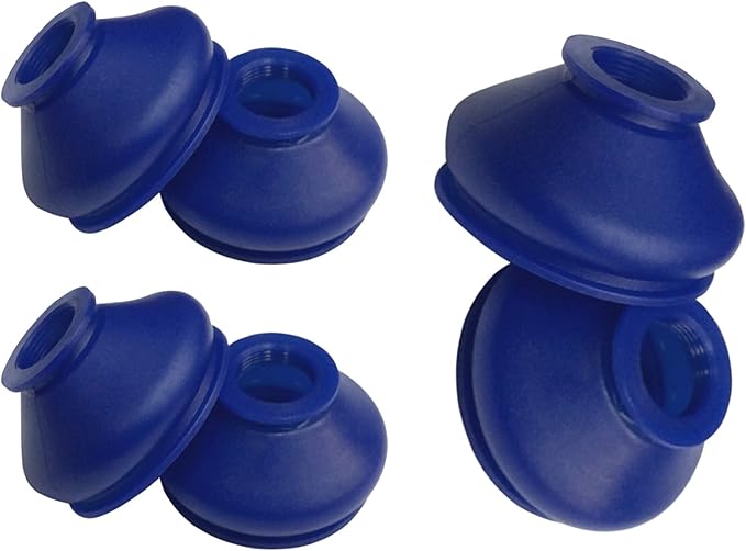 6x UNIVERSAL Silicone Tie Rod End Ball Joint Dust Boots Dust Cover Boot Gaiters Amazon.co.uk