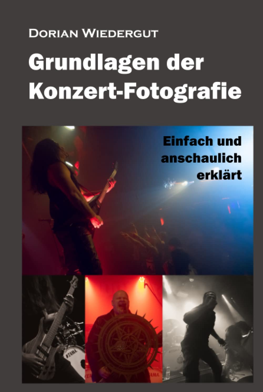 Guide photo de concert pour debuter facilement la prise de vue de spectacle