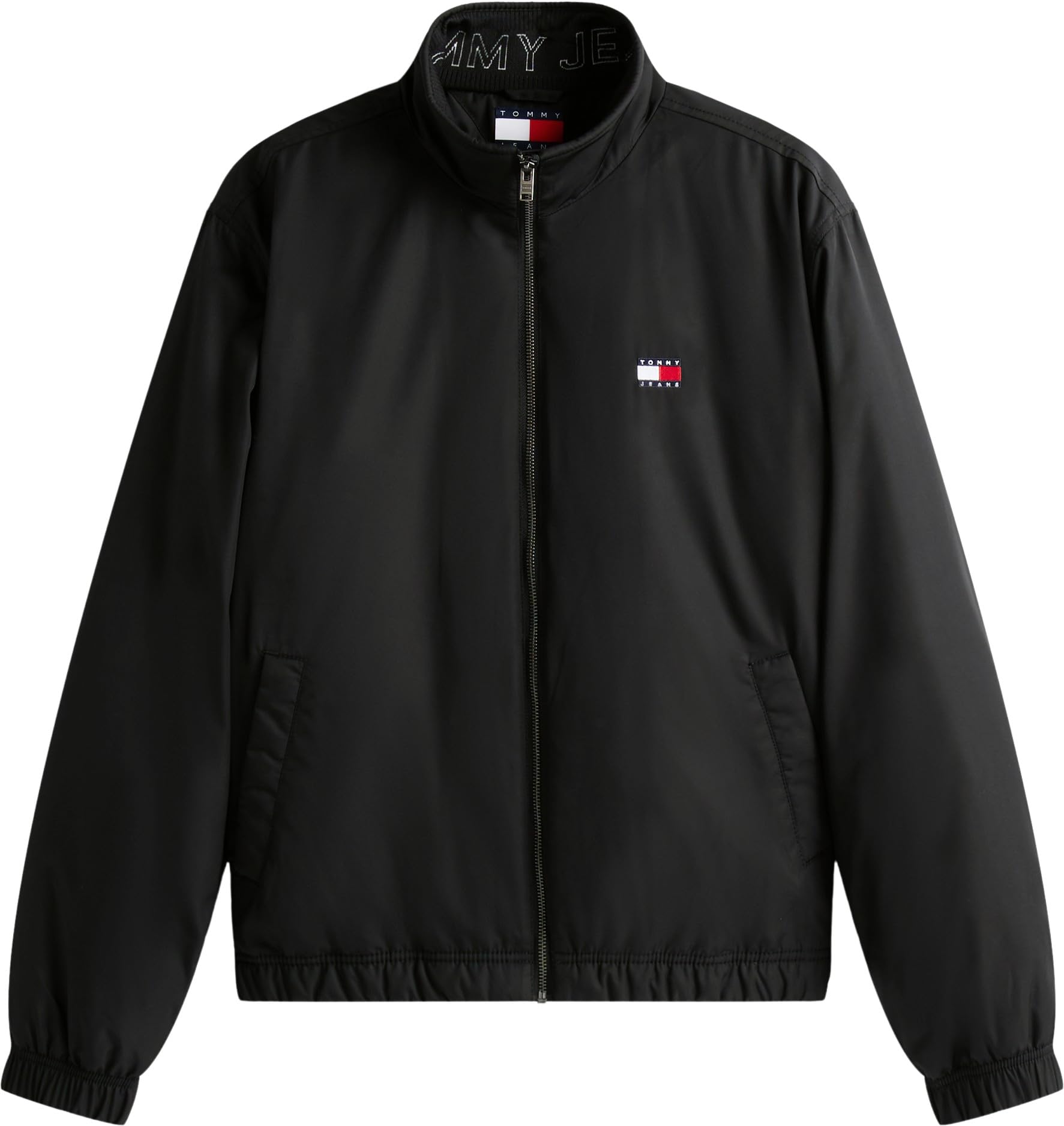 Tommy Jeans Giacca imbottita da uomo TJM Essential EXT DM0DM21936, nero (nero), 3XL, NERO (Nero), 3XL Plus