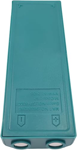 3300mAh 7.2V 98384265 batería recargable Ni-MH para Schwing 98384265 bomba camión batería de control remoto