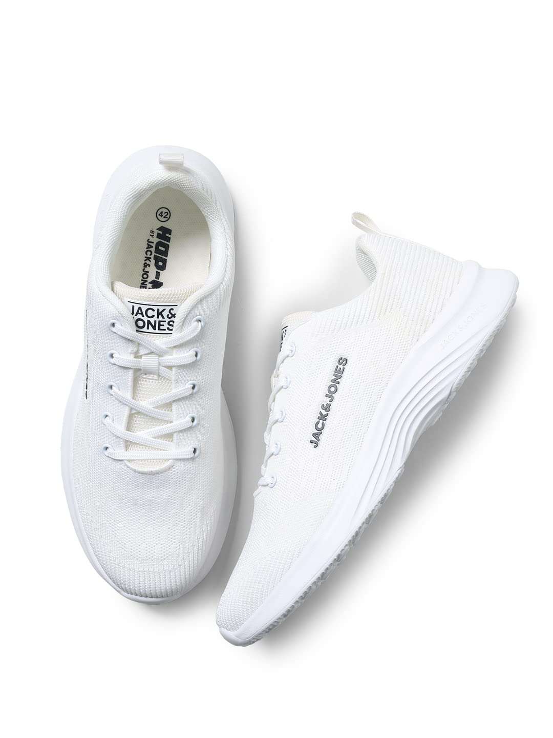 See full amazon price history chart for Jack & Jones Mens 12235580 White Sneaker-44 (128855003-White) Jack & Jones Mens 12235580 White Sneaker-44 (128855003-White) (B0BQMCGJG8) Amazon Price History, Amazon Price Tracker