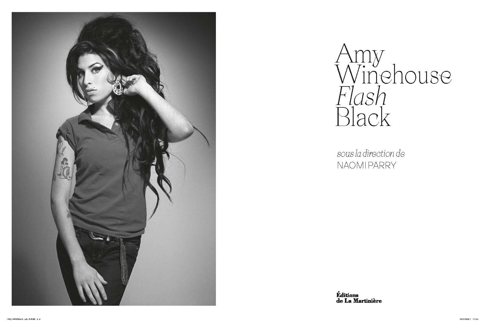 Amy Winehouse: Flash Black