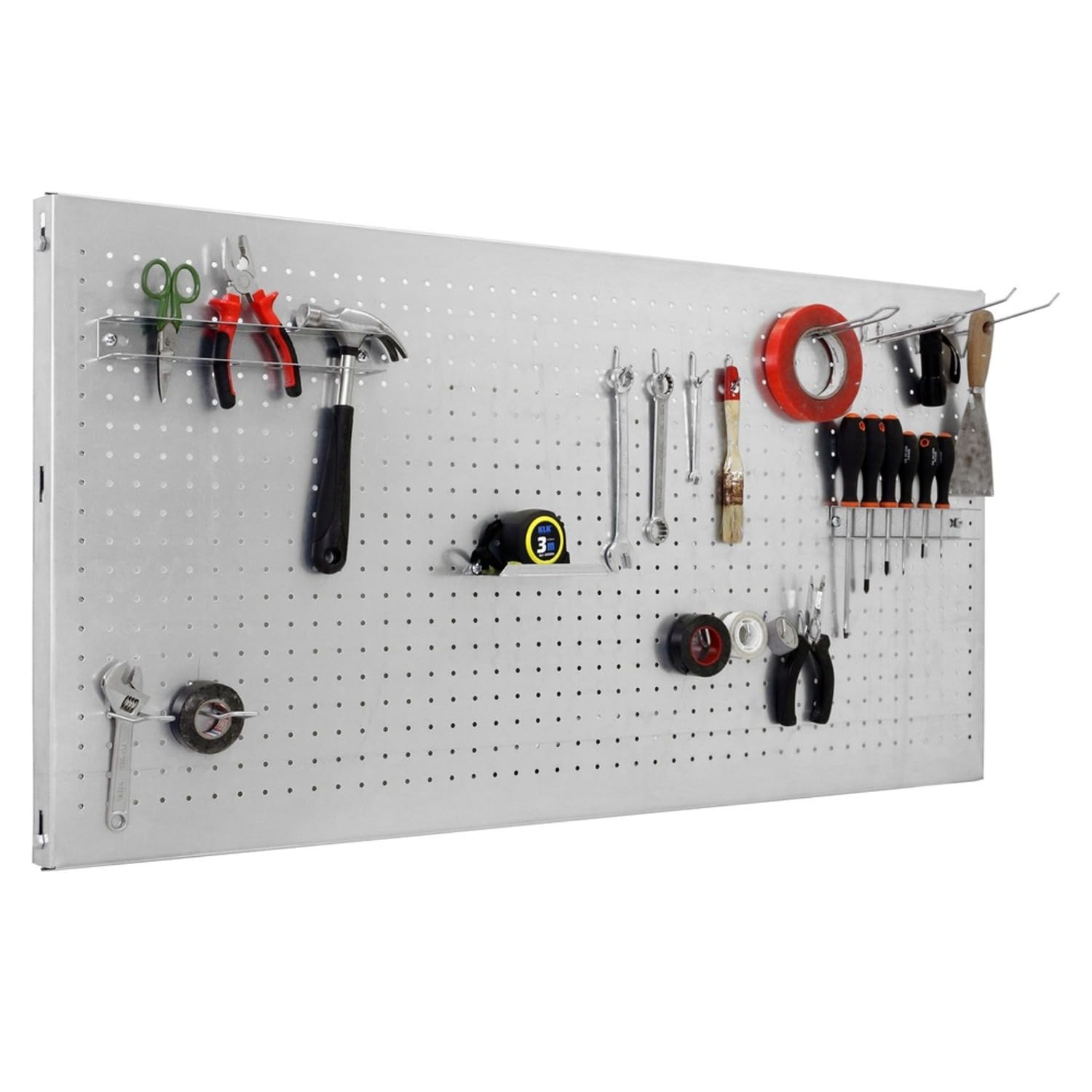 Simon Rack Porte-outils mural 400x900 mm - Panel Click
