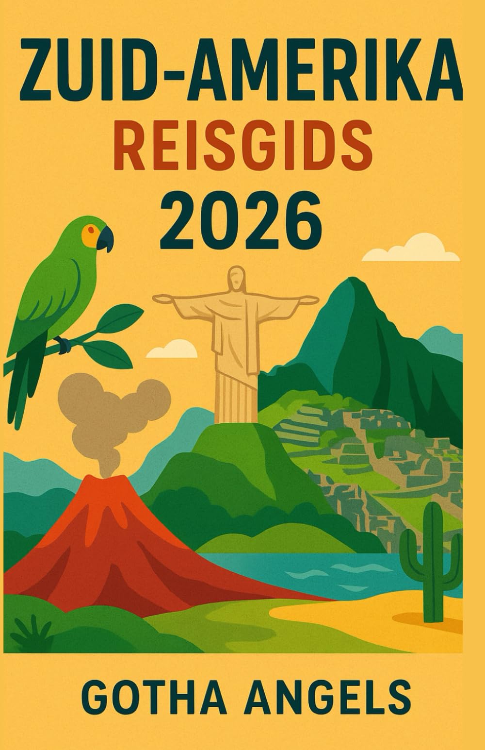 Zuid-Amerika Reisgids 2026