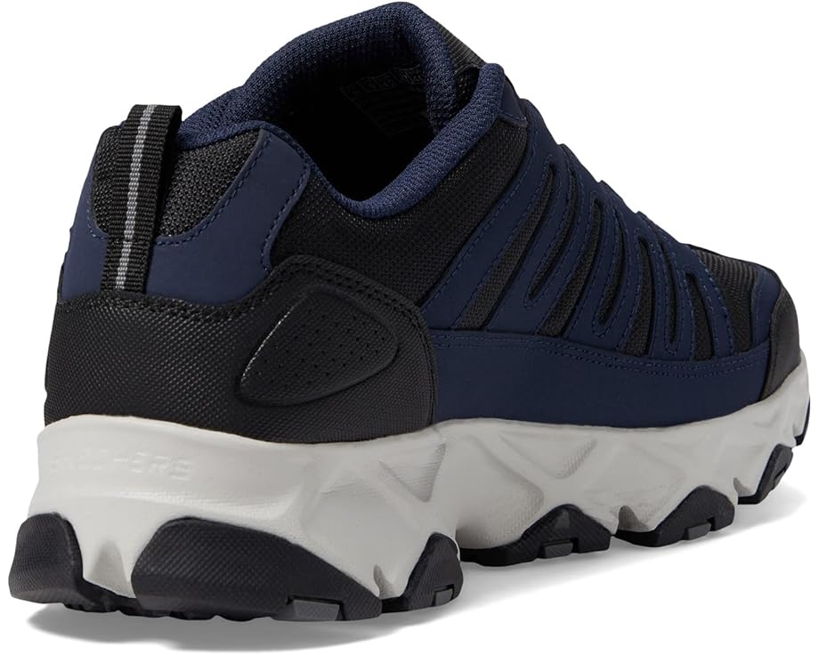 SKECHERS Crossbar Cedar - Back View