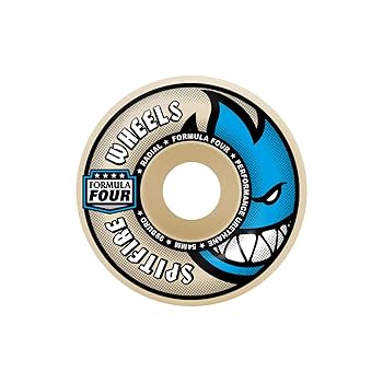 Amazon | Spitfire スケートボードホイール 54mm F4 97A