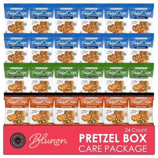Can you take crisps on a plane in hand luggage Pretzel Crisps Variety Pack for Snacking