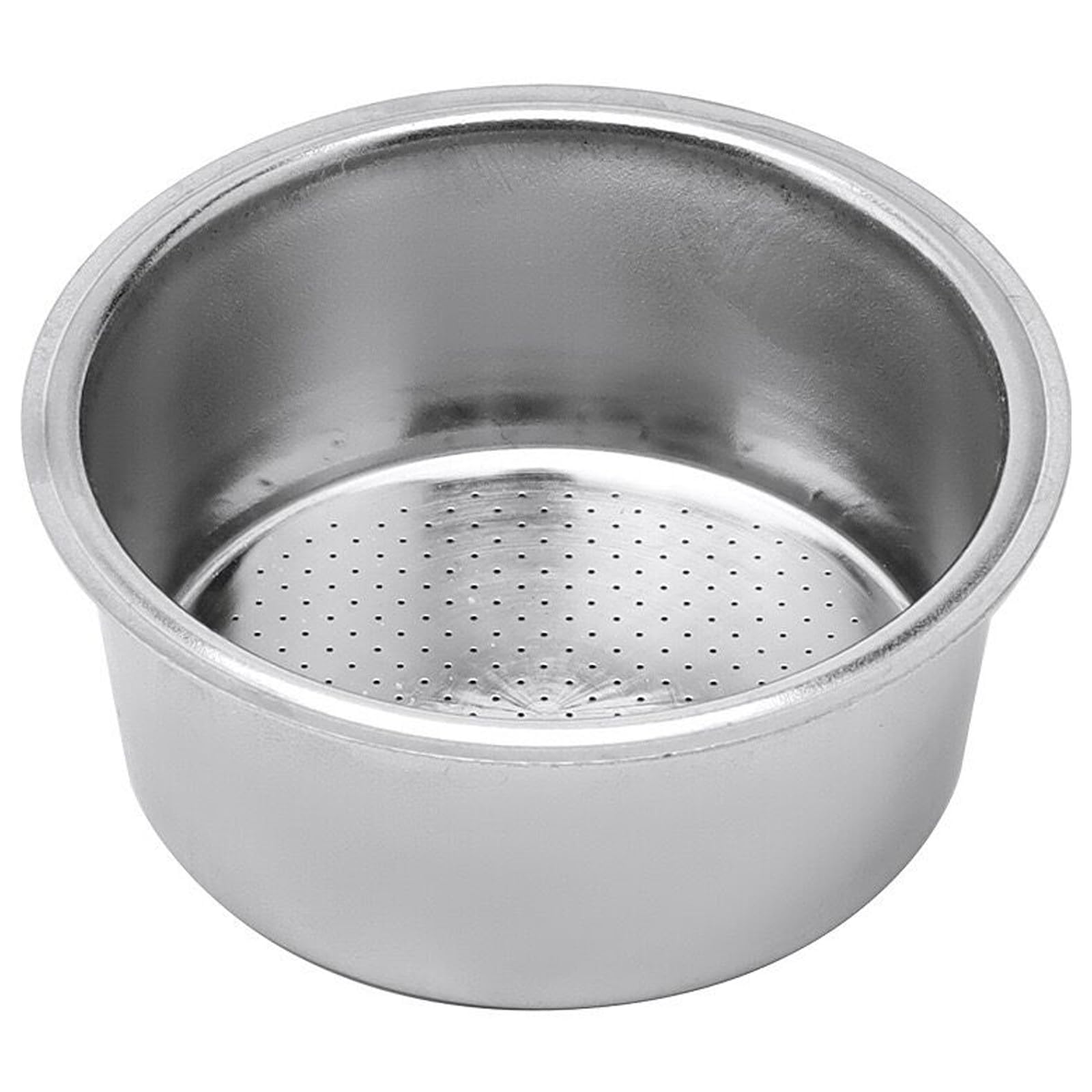 B602TH25 51mm Competition Double Filter Basket Fits For La Pavoni Lever Breville DeLonghi Mr coffee ETC Coffee machine