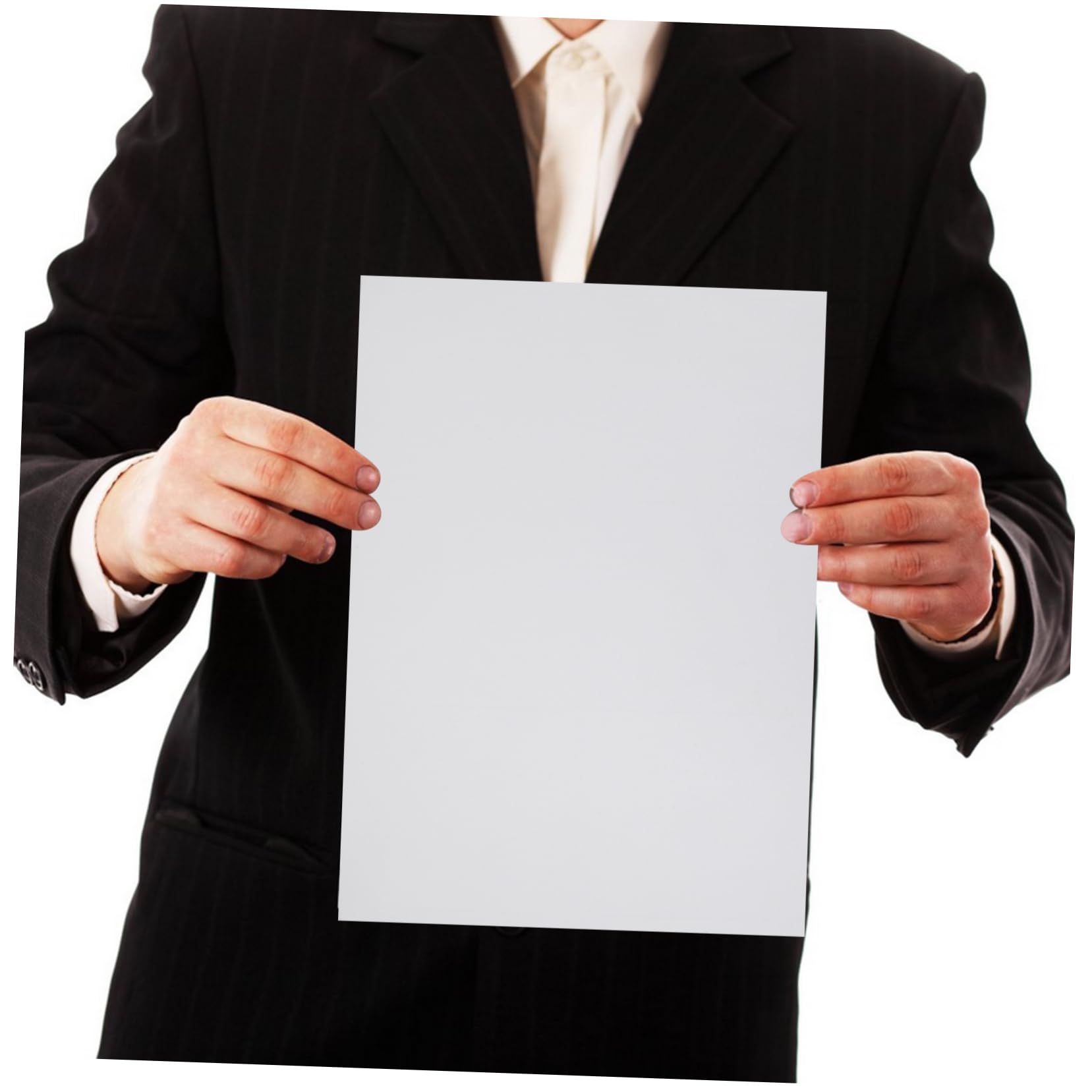 Papier D'étiquettes Imprimables A4 Blanc 100 Feuilles Autocollantes | Application et Retrait Faciles, Compatible Impression Variée, Formats DIY
