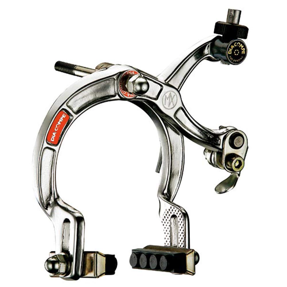 Dia-Compe MX1000 rear brake QR silver