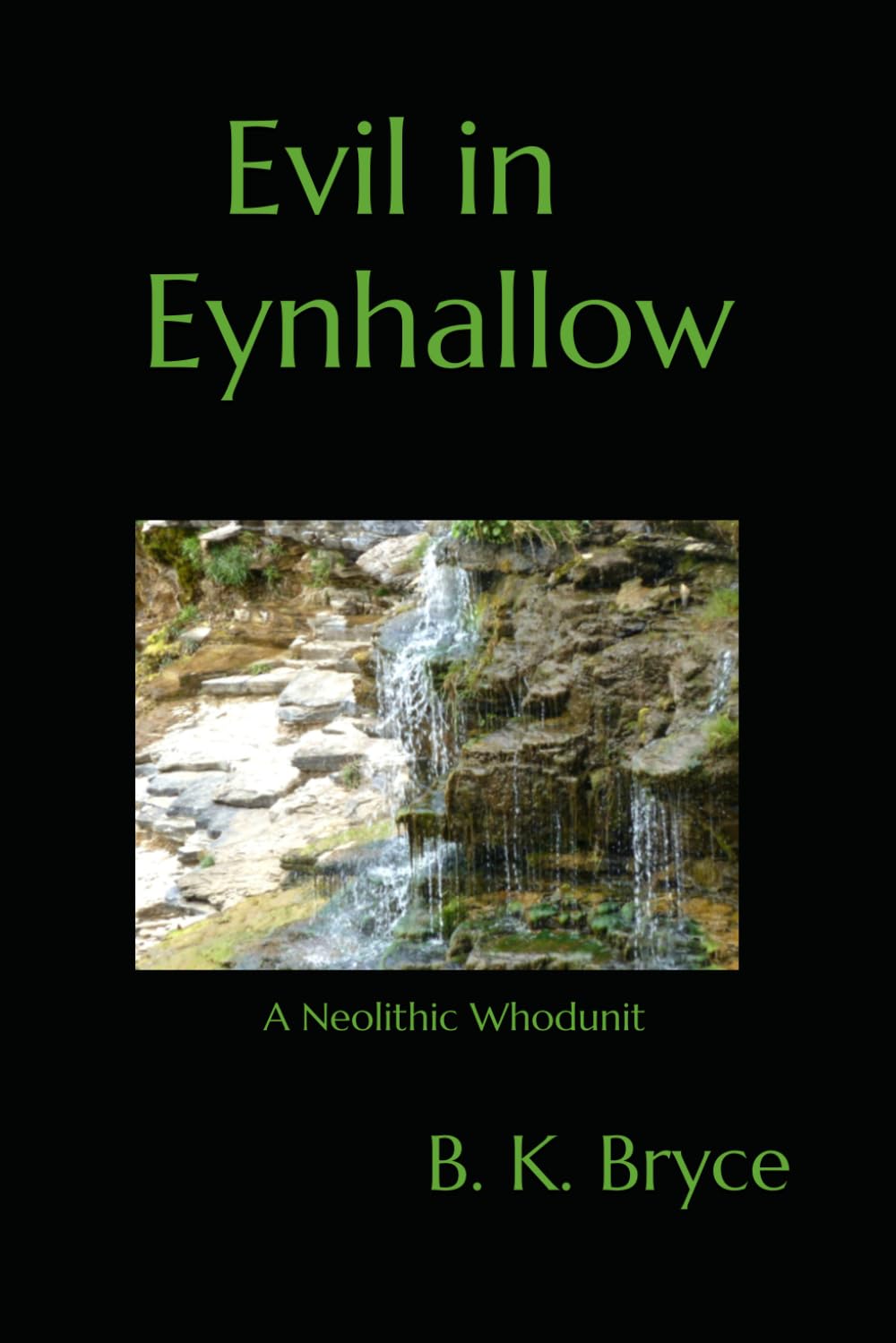 Evil in Eynhallow: A Marna Mystery Novel: Volume 2 (The Marna Mystery Series)