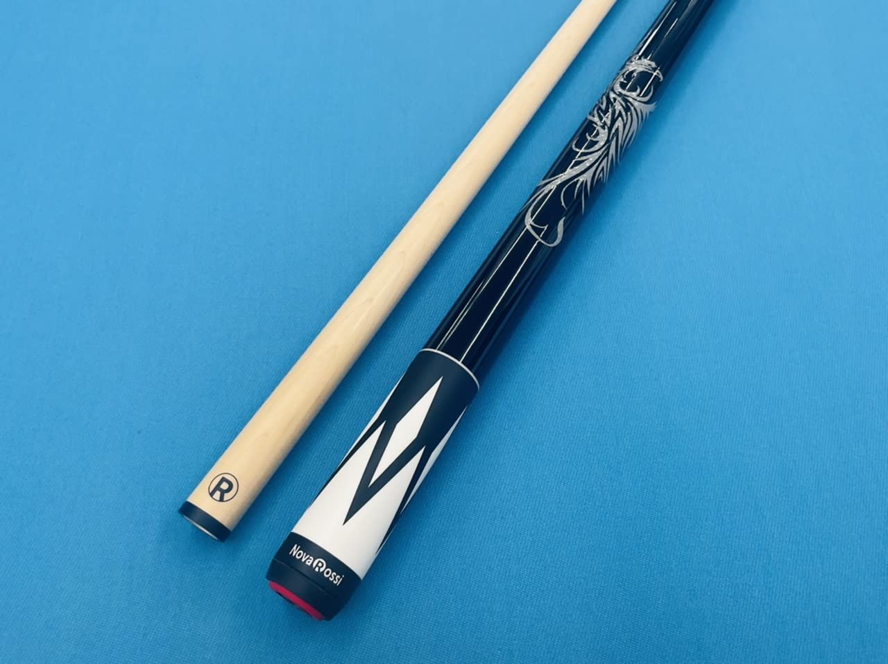 Cue and Case Purex HXT102 Cue with 11.75mm Slim Shaft