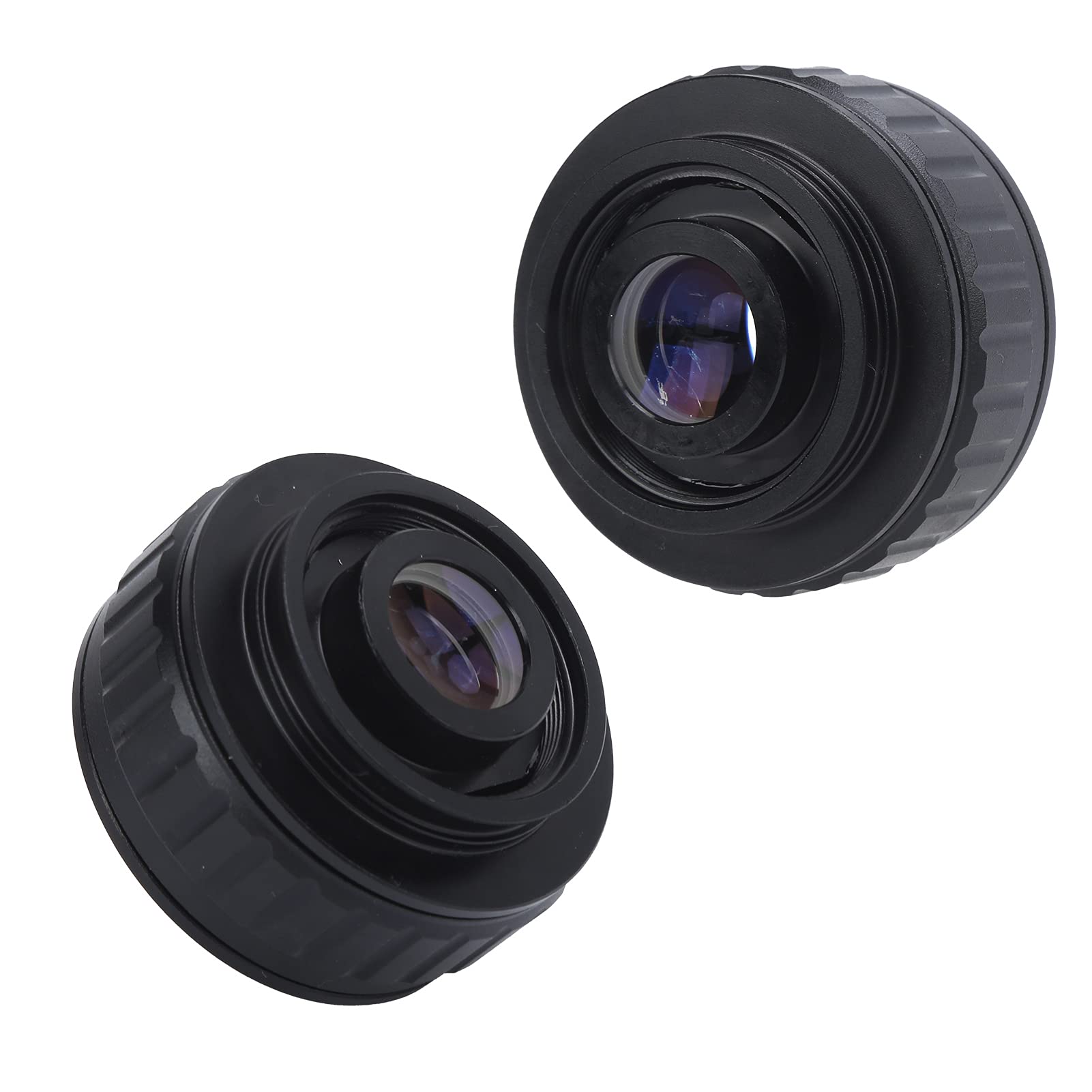 Casquillo adaptador con montura 35X C para microscopio estereoscópico triplecular, adaptador de lente con puerto fotográfico de 38 mm, compatible con puerto CX y serie T490, se adapta a