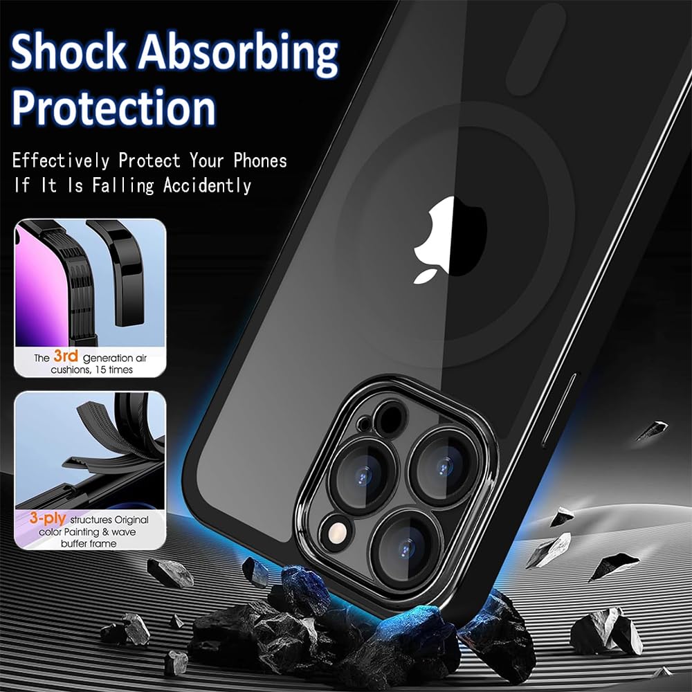 Custodia Per IPhone 17 Pro Con Collana E Tracolla - In Silicone TPU, Antiurto, Regolabile, Multifunzione