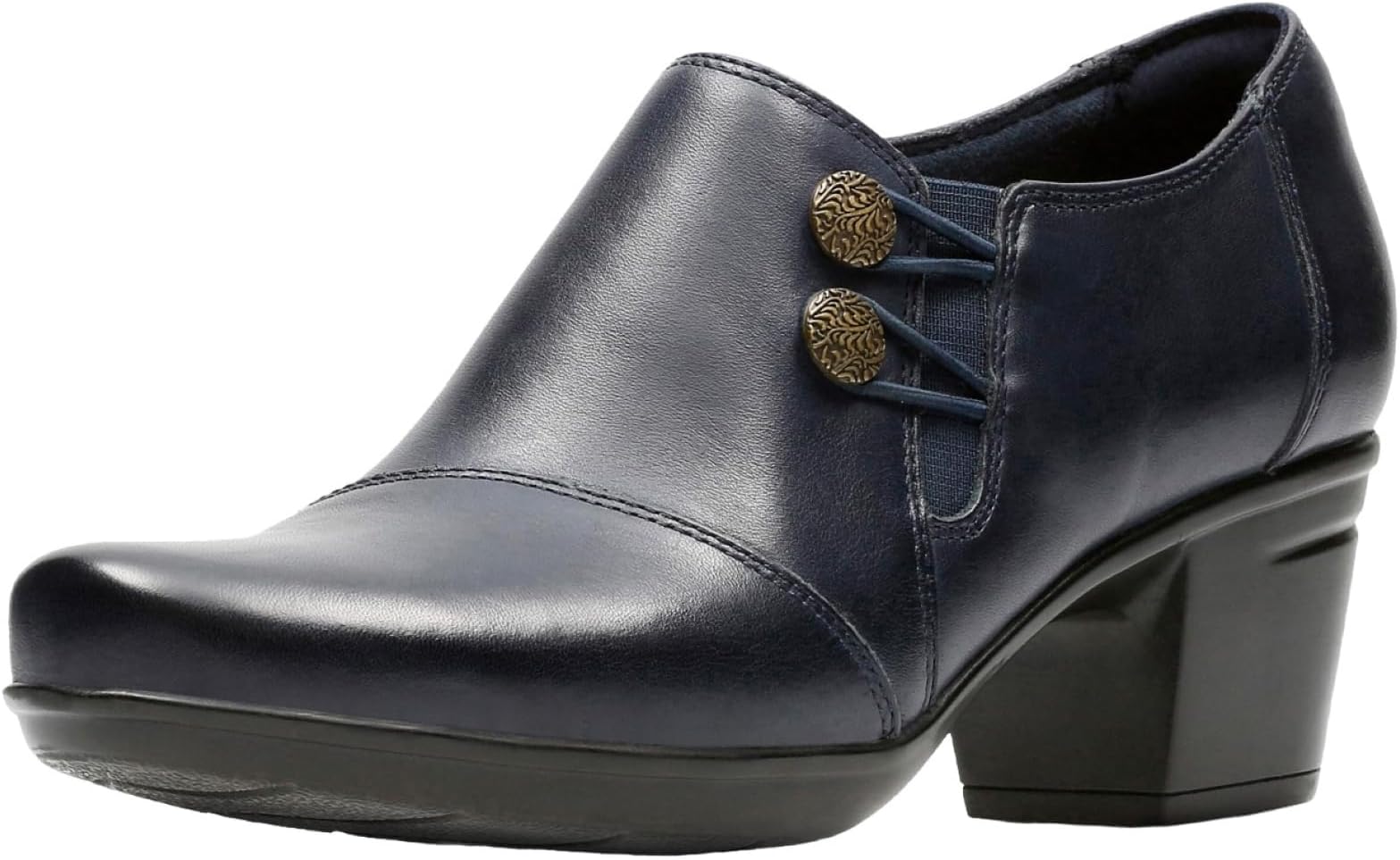Women's Emslie Warren Zipper Ankle Boot