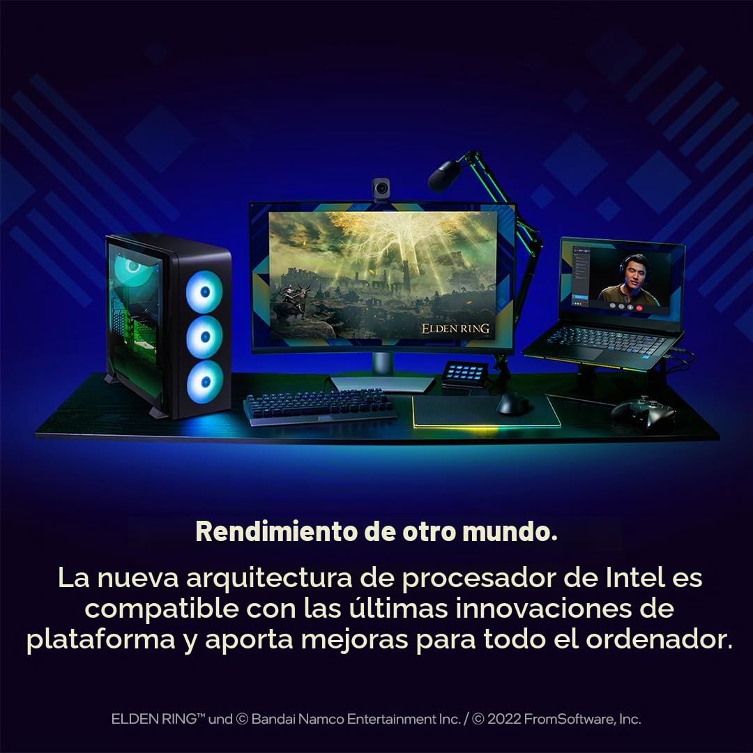 Intel Core i5-12500, procesador para Equipos de sobremesa, 18 MB de chaché, hasta 4,60 GHz