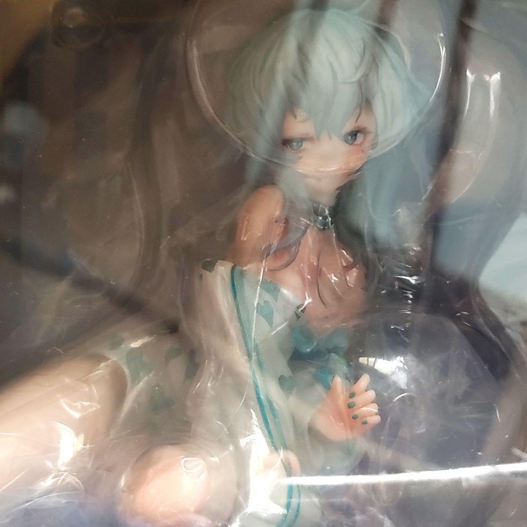 【新品未開封】ドールズフロントライン PA-15 奇怪・とろろもち 重傷Ver. ドルフロ」フィギュア「PA-15 奇怪・とろろもち 重傷Ver.」予約