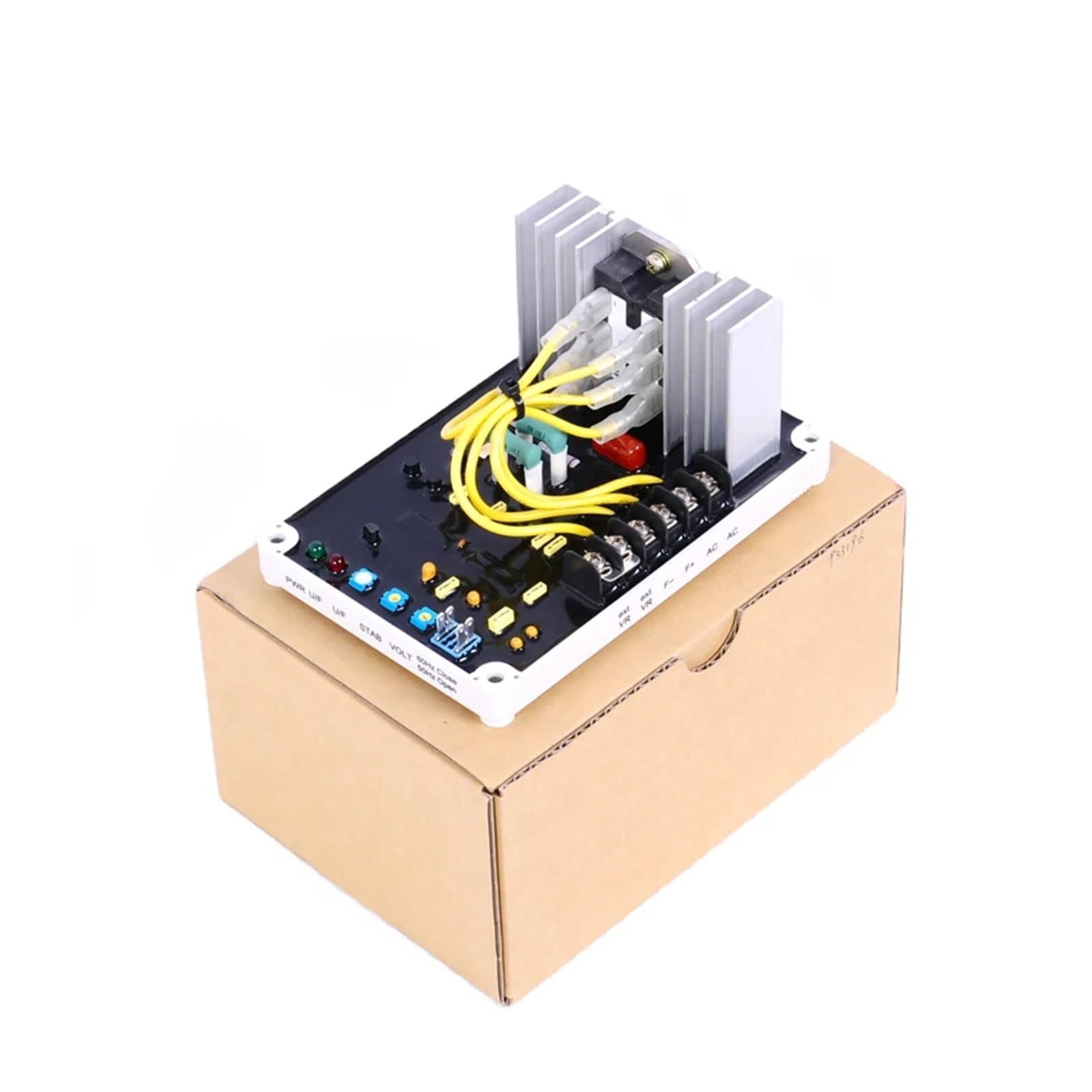 Regolatore di Tensione EA05AF Regolatore di Tensione Automatico for AVR Brushless