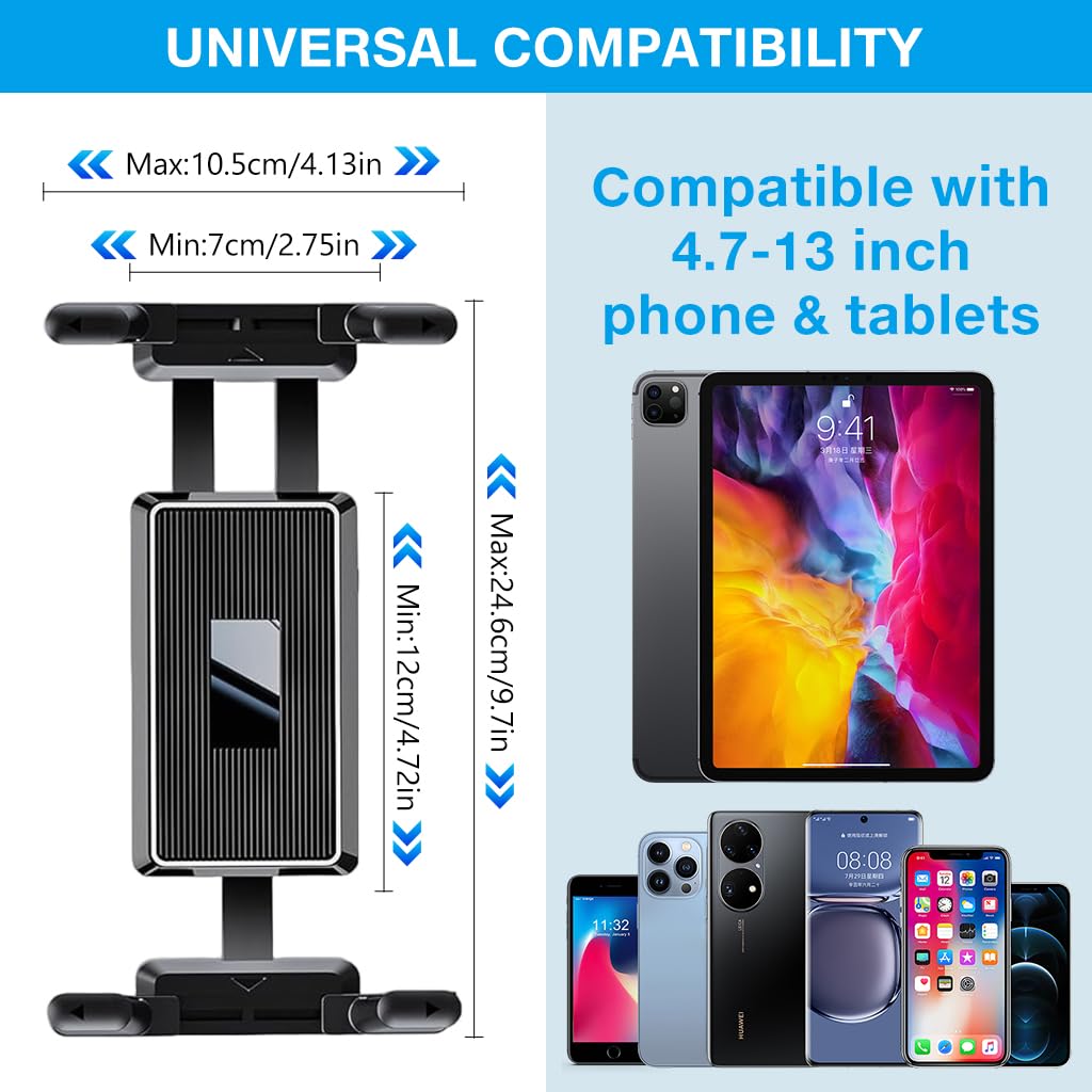 Phone Stand for Mic - Tablet Mount -3