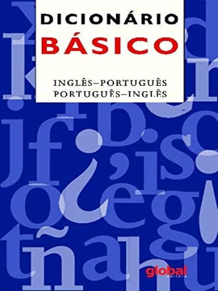 Dicionário básico inglês–português, português–inglês