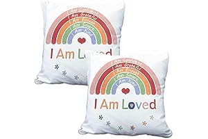 ARTLYMERS Boho Throw Pillow Covers: Plush Comfort Under 5 Dollars