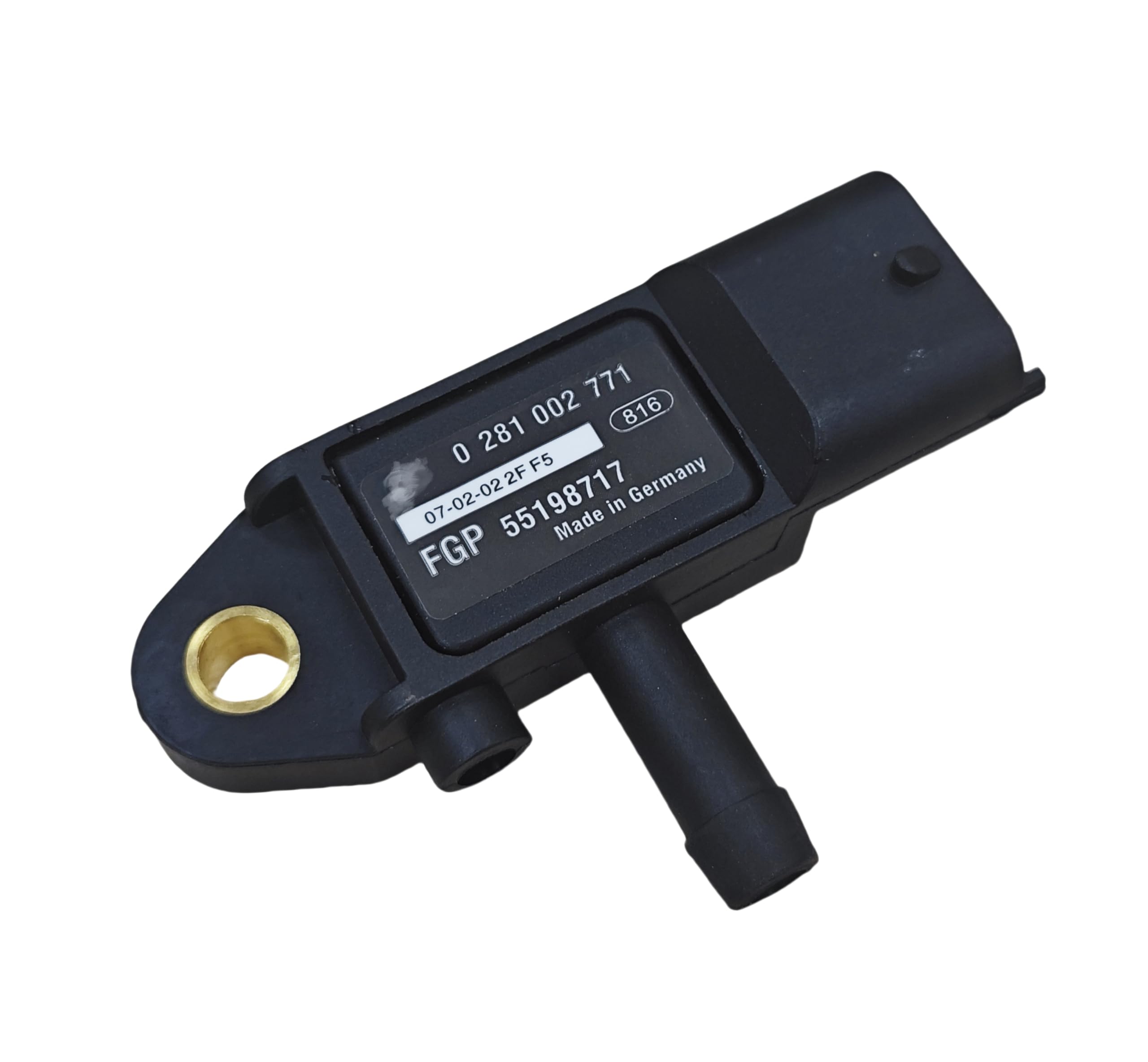 Sensor De Presión De Escape OEM 0281002771 55198717 PARA S-AAB 9-3 Estate YS3F 1.9 TiD