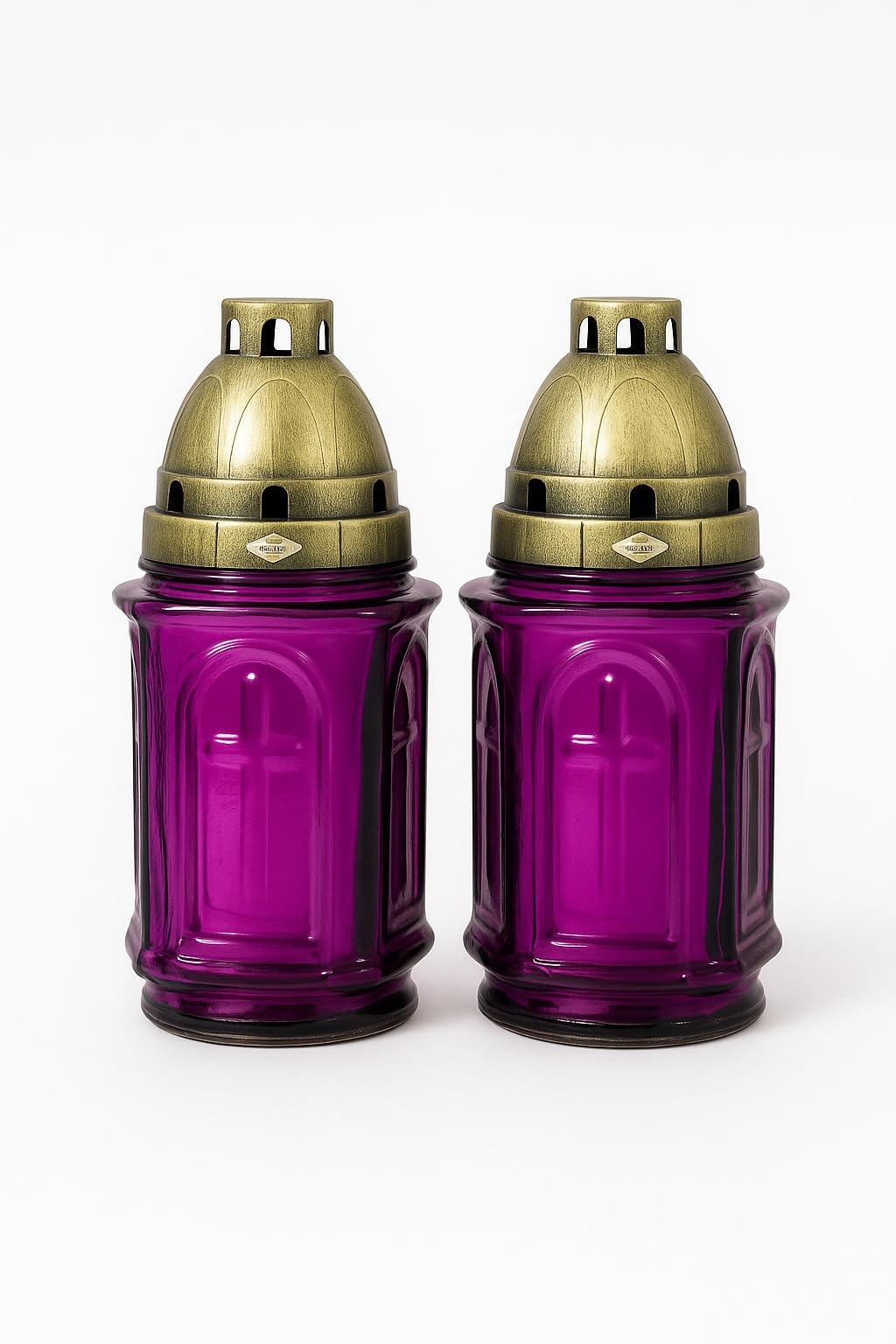 Amazon.com: Polish Grave Candle – Traditional Memorial Light