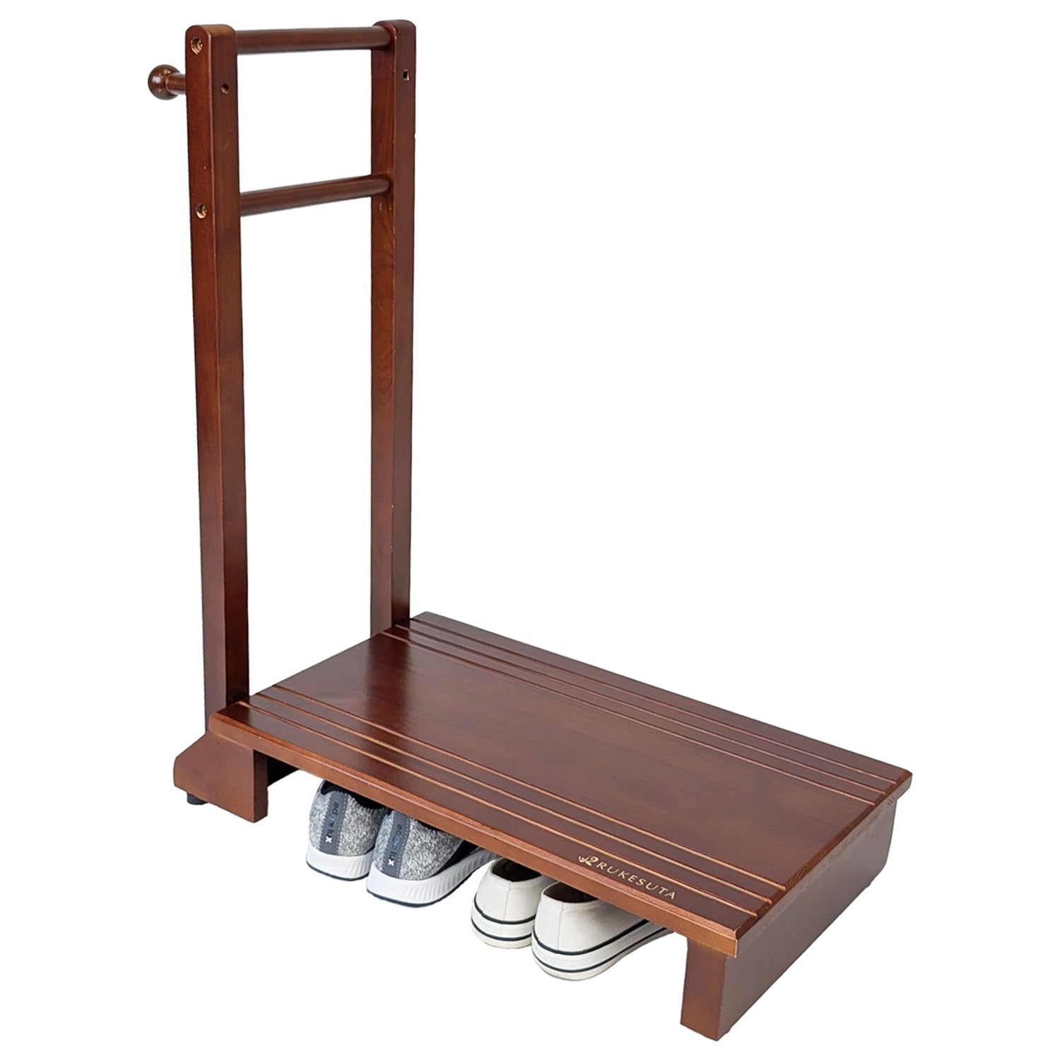 Amazon｜[アウトレット品/RUKESUTA][介護の専門家監修] 手すり付き