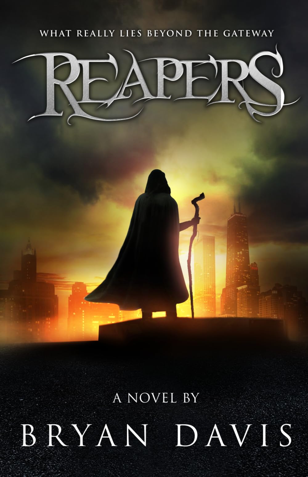 Reapers (The Reapers Trilogy)