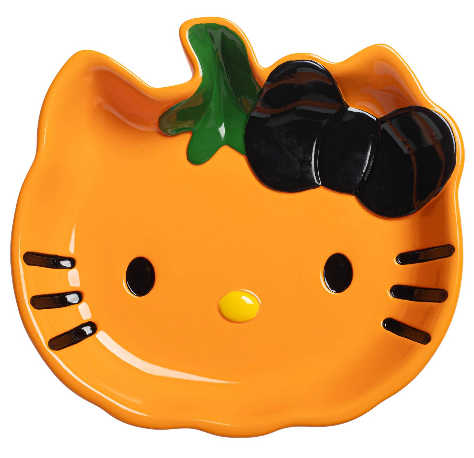 Porte-éponge Hello Kitty Halloween pour transformer votre décoration de douche