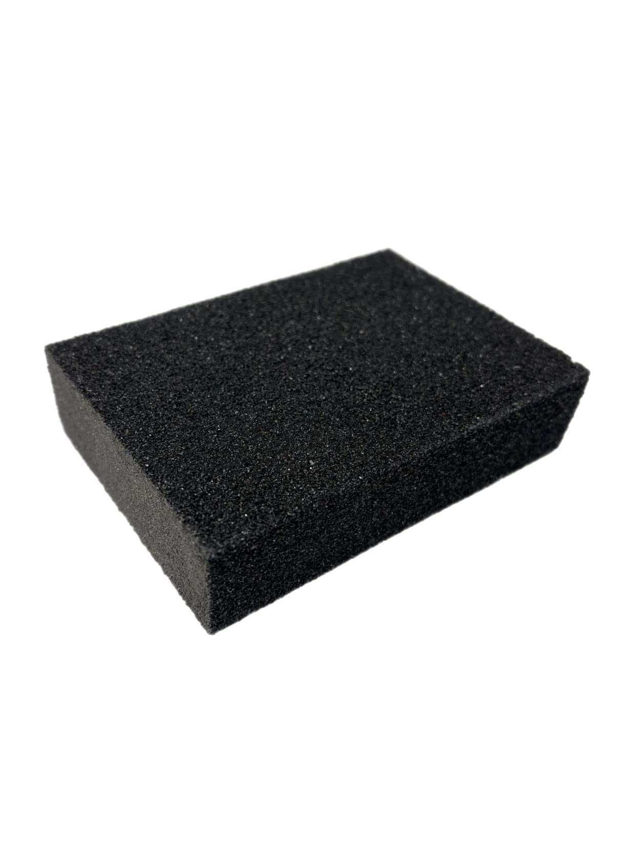 Gąbka szlifierska blok szlifierski 40/60/80/100/150/180/220, po 10 sztuk, 70 elementów
