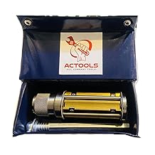 ACTOOLS Engine Cylinder Hone Kit 62mm to 88mm Honing Machine + 16 Honing Stones