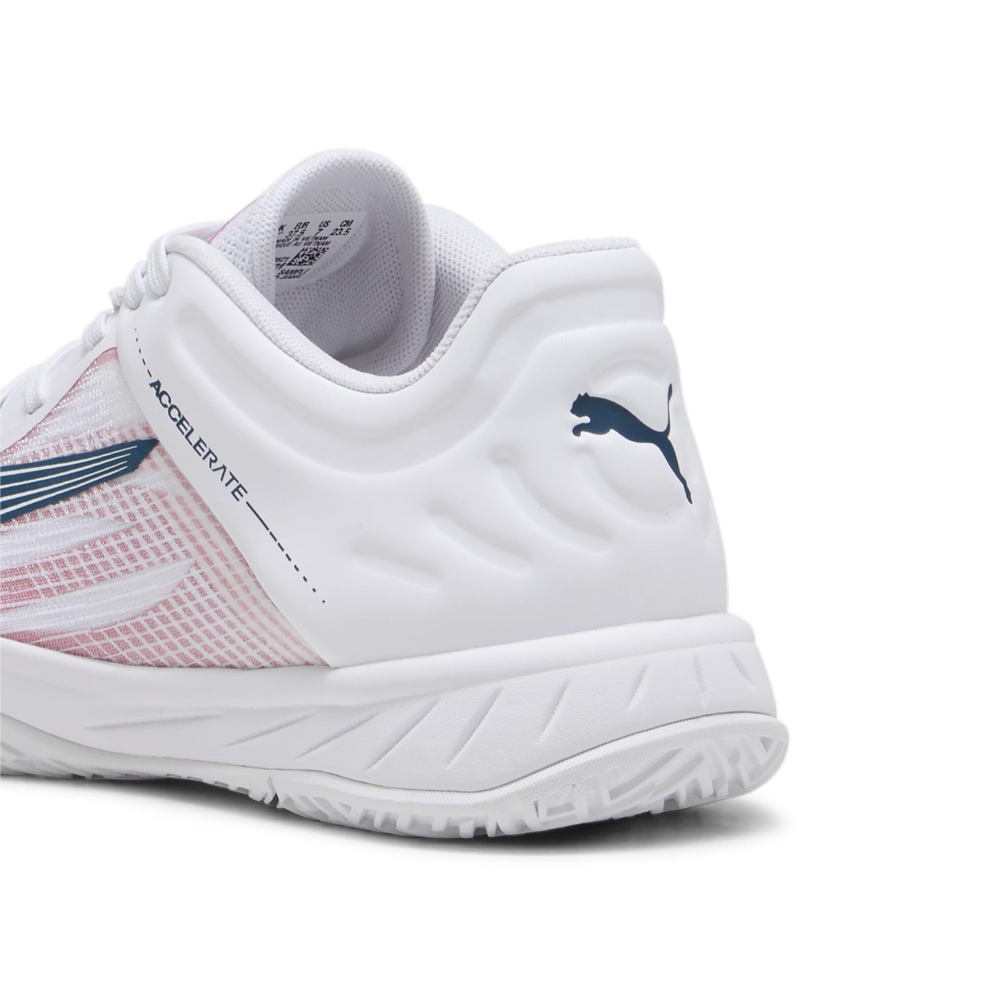 PUMA Uniseks Accelerate Turbo W+Buty na kort halowy