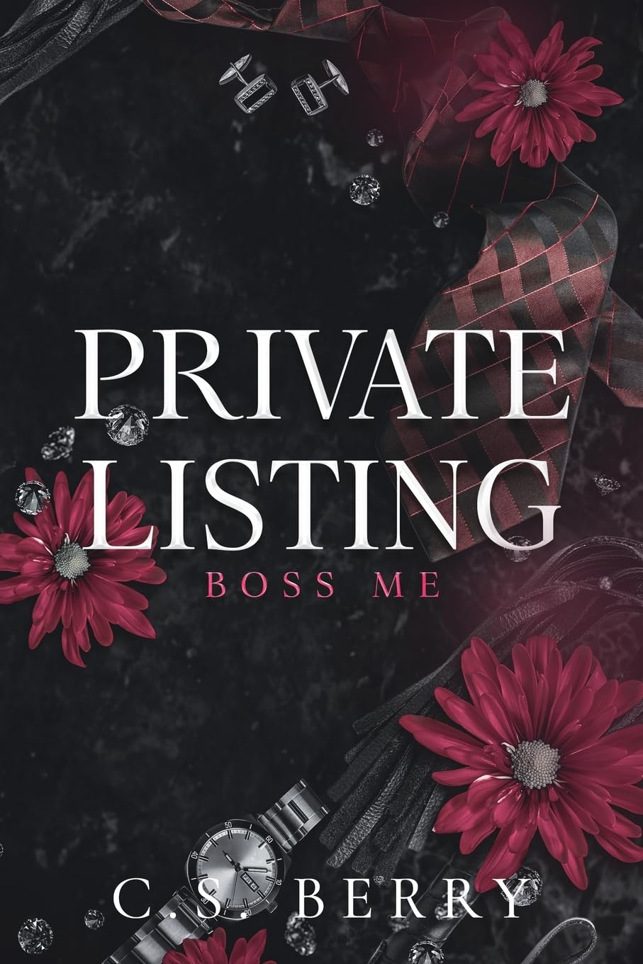 Private Listing Boss Me: Alternate Cover: 3 (Private Listing: Alternate Covers)