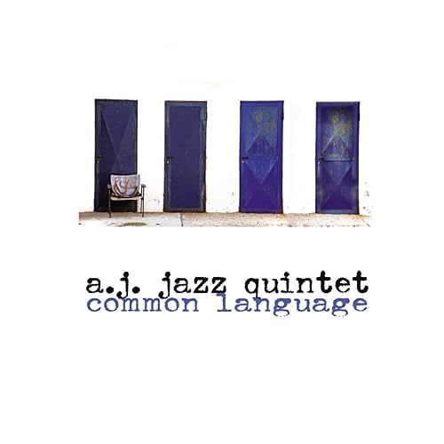 Second Turn Song By A J Jazz Quintet On Amazon Music Amazon Com